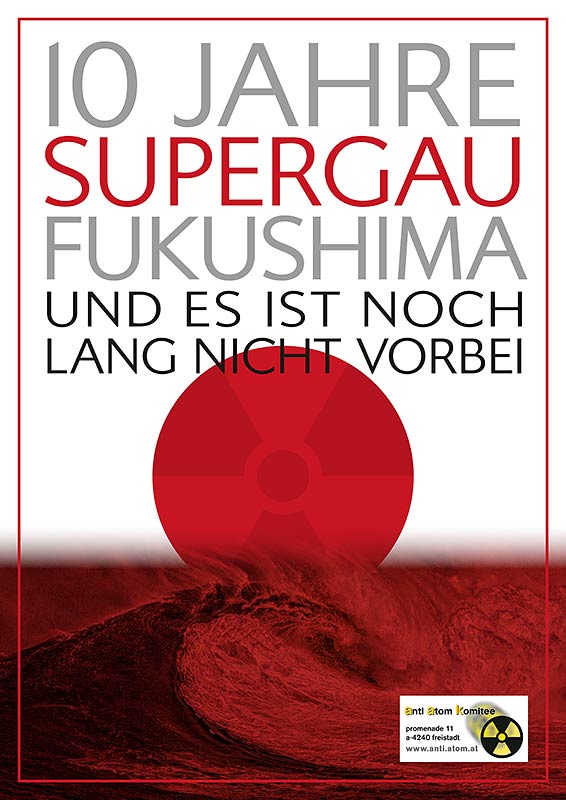 10 Jahre Fukushima