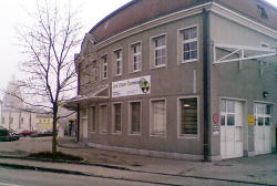 Gebaüde Postamt Freistadt