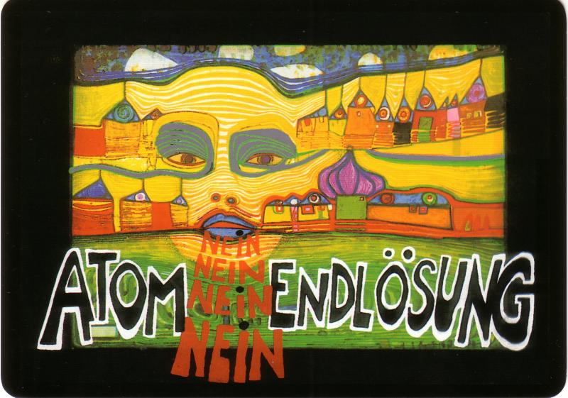 Hundertwasser - Endlösung