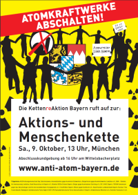 Demonstration München klicken für PDF Demonstration München klicken für PDF